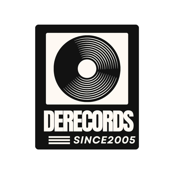 Logo de-reCords - studio nagrań, since 2005